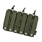 TMC tasca TRI 556 aperta caricatore m16 (verde)