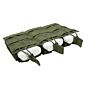TMC tasca TRI 556 aperta caricatore m16 (verde)