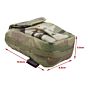 TMC tasca multiuso con passanti (multicam)