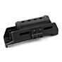TMC offset rail for M-LOK hand guard (black)