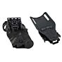 TMC fondina rigida 63DO per pistola tipo glock (multicam black)