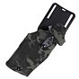 TMC fondina rigida 63DO per pistola tipo glock (multicam black)