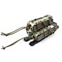 TMC set porta caricatore m16/9mm POLY POUCH (multicam)