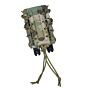 TMC set porta caricatore m16/9mm POLY POUCH (multicam)