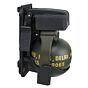 TMC M67 dummy frag grenade with molle case (black)