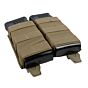 TMC hard insert open top m16 mag pouch (coyote brown)
