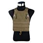 TMC NEWBIE plate carrier (coyote brown)