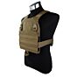 TMC NEWBIE plate carrier (coyote brown)