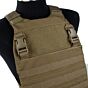 TMC NEWBIE plate carrier (coyote brown)