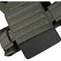 TMC giubbino tattico FPC plate carrier (ranger green)