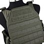 TMC giubbino tattico FPC plate carrier (ranger green)