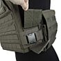 TMC giubbino tattico FPC plate carrier (ranger green)