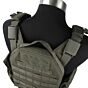 TMC giubbino tattico FPC plate carrier (ranger green)