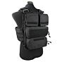 TMC pannello NG version zip panel per tattico CPC (nero)