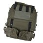 TMC pannello NG version zip panel per tattico CPC (ranger green)