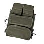 TMC pannello NG version zip panel per tattico CPC (ranger green)