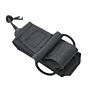 TMC tasca DUCK MOUTH 9mm aperta porta caricatore pistola (nera)