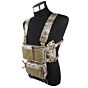 TMC Pettorina MCR chest rig set A (aor1)