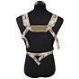TMC Pettorina MCR chest rig set A (aor1)
