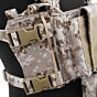 TMC Pettorina MCR chest rig set A (aor1)