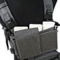 TMC Pettorina MCR chest rig set A (wolf grey)