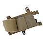 TMC set pettorina frontale MCR (coyote brown)