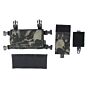 TMC set pettorina frontale MCR (multicam black)