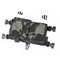 TMC set pettorina frontale MCR (multicam black)