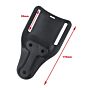 TMC drop leg short adapter for 5x79 holster (black)
