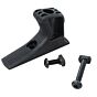 TMC grip hand stop GUNFIGHTER style per astine M-LOK (nera)