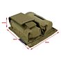 TMC MS2000 strobe velcro pouch (tan)