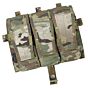 TMC Tri pouch flap panel for AVS/JPC tactical vest (multicam)