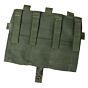 TMC Tri pouch flap panel for AVS/JPC tactical vest (multicam tropic)