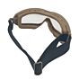 TMC occhiali tactical antifog (dark earth)