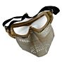 TMC occhiali tattici con facciale removibile IMPACT ANSI z87.1 (multicam)