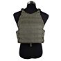 TMC giubbino tattico maggiorato SCA plate carrier (ranger green)