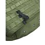 TMC molle strap set 10cm (black)