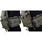TMC giubbino tattico Modular plate carrier (ranger green)