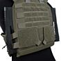 TMC giubbino tattico Modular plate carrier (ranger green)