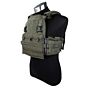 TMC giubbino tattico Modular plate carrier (ranger green)
