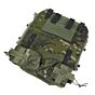 TMC NG style zip panel for CPC vest (multicam tropic)
