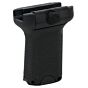 TMC grip anteriore BCM foregrip corta per fucili (nera)