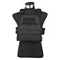 TMC Giubbino MBAV Adaptive vest (nero)
