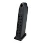 TMC CR123 battery storage dummy pistol magazine (black)