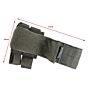 TMC Rifle catch molle velcro (ranger green)
