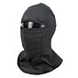 TMC passamontagna balaclava con protezione viso (nero)