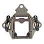 TMC piastra porta visore SKELETON SFIRE style per elmetti (coyote brown)