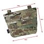 TMC pannello molle di protezione addominale (Multicam)