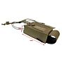 TMC tasca porta radio AL style (coyote brown)