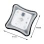 TMC SP Marker personal ID light (blu)